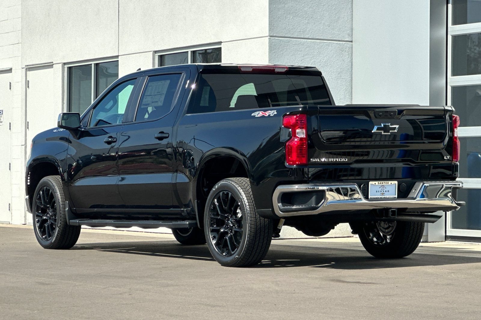 2026 Chevrolet Silverado 1500 LT - Photo 6
