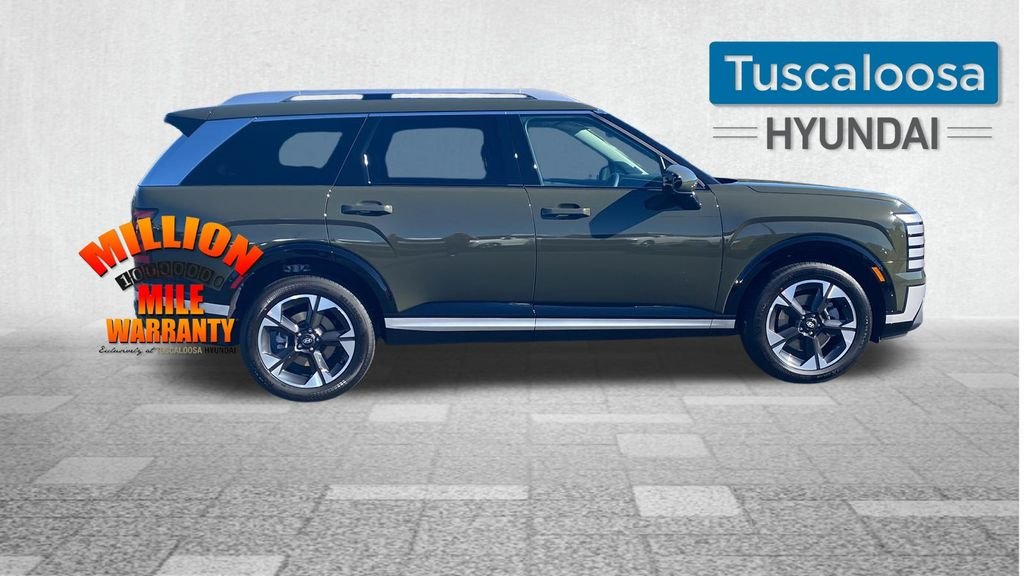 New 2026 Silver Hyundai Limited image 8