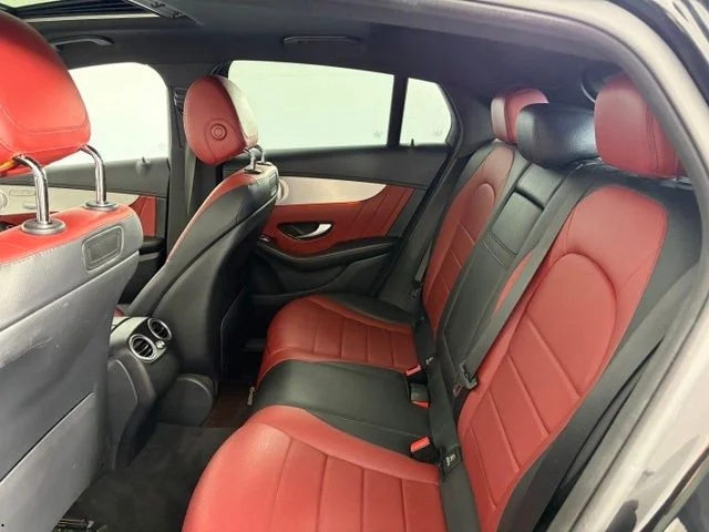 Used 2019 Black Mercedes-Benz GLC 300 Coupe image 37