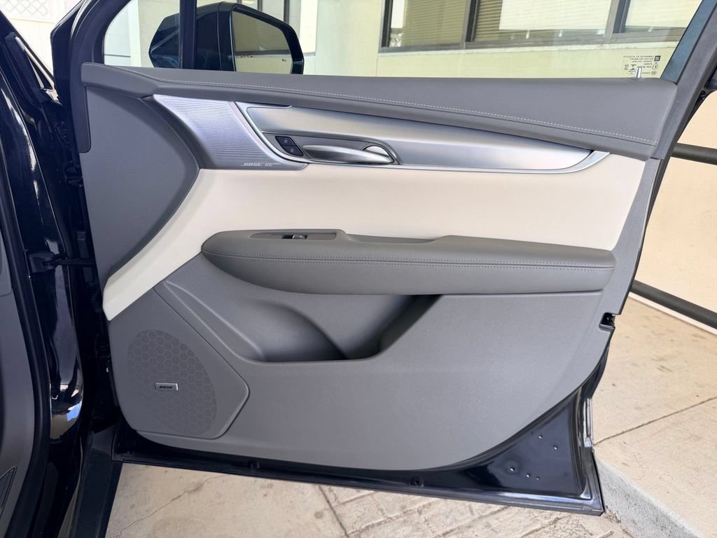 Used 2021 STELLAR BLACK METALLIC Cadillac FWD Premium Luxury image 35