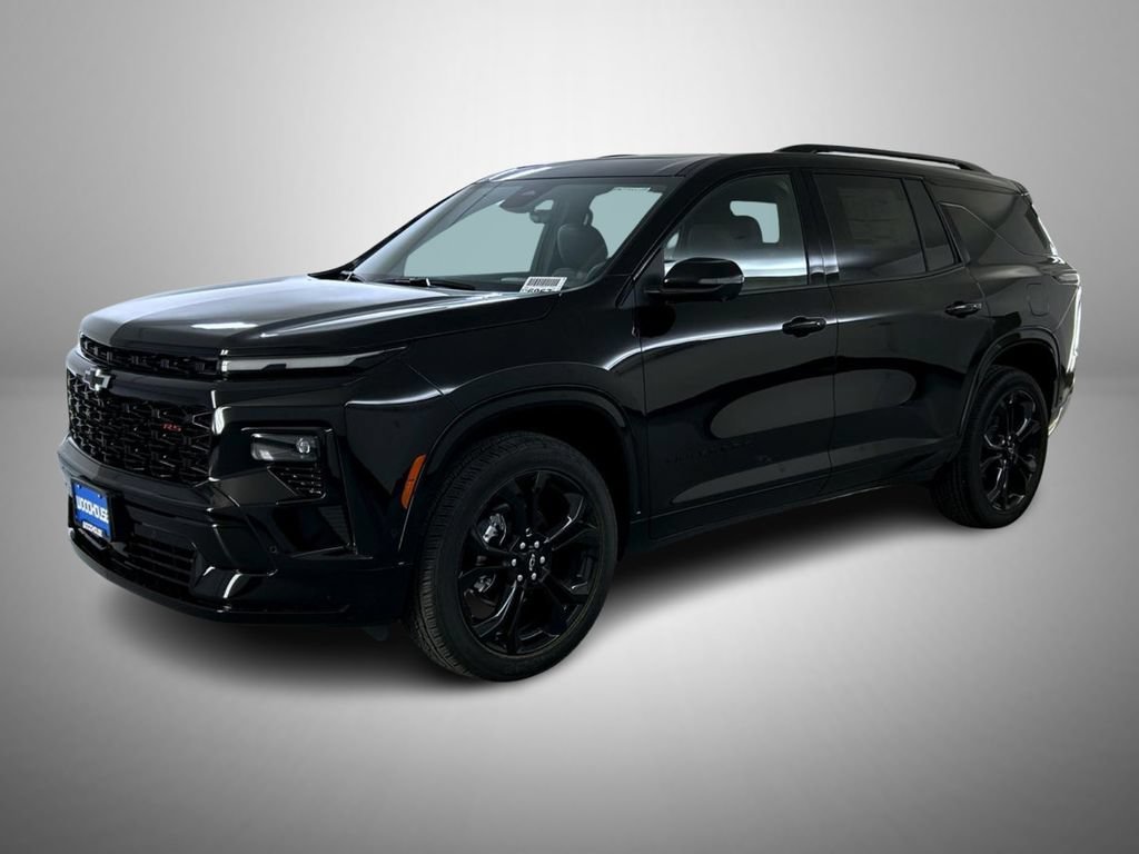 2027 Chevrolet Traverse