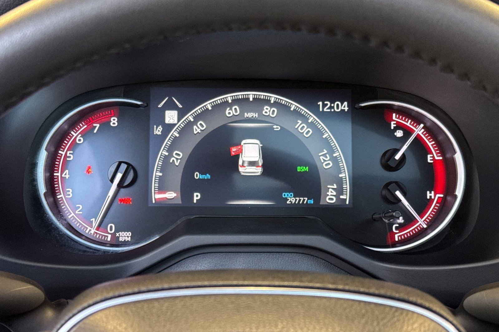 Used 2023 Gray Toyota XLE Premium image 32
