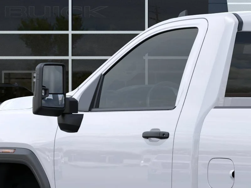 New 2026 Summit White GMC Pro image 13