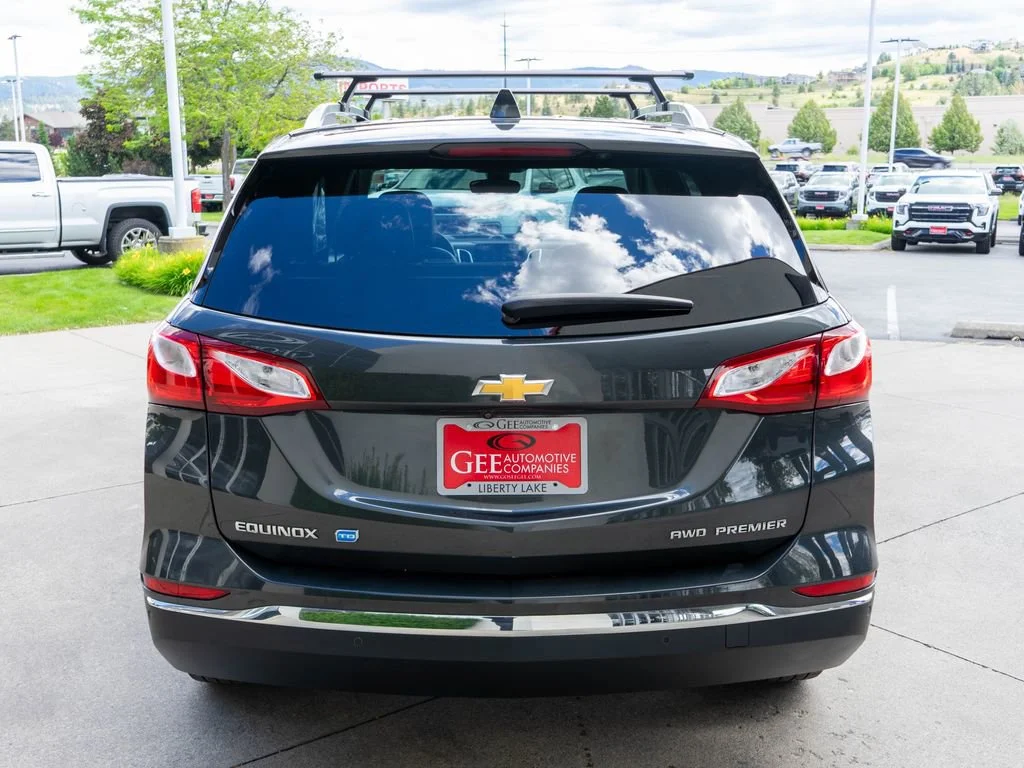 Used 2019 Gray Chevrolet Premier image 6