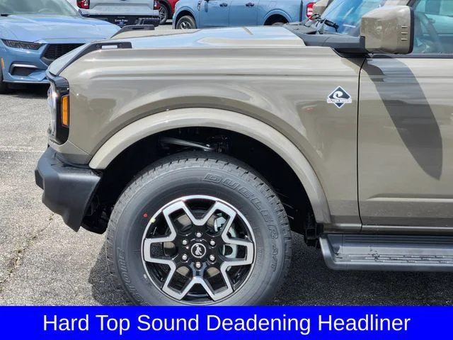 New 2026 Marsh Gray Ford Outer Banks® image 9