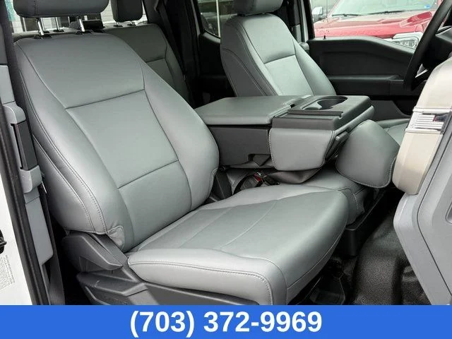 New 2026 Oxford White Ford 9' READING SERVICE BODY image 15