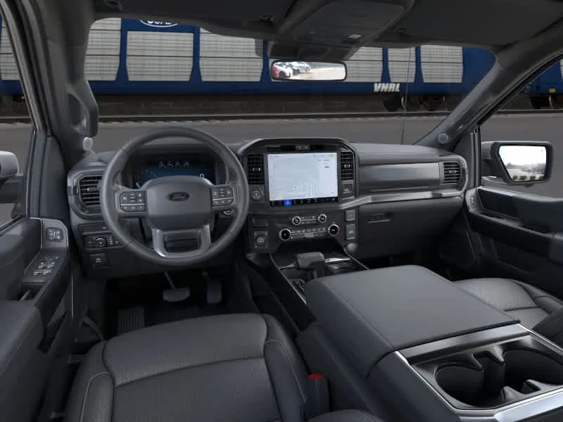 New 2026 Avalanche Ford LARIAT image 9