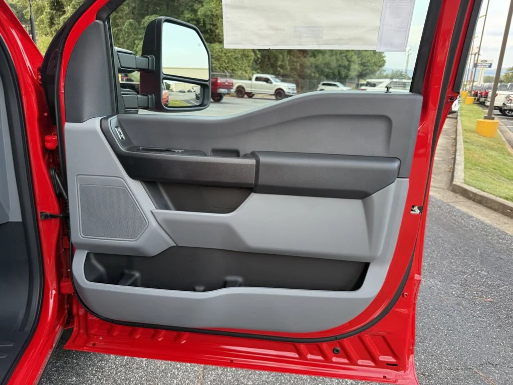New 2026 Red Ford XL image 15