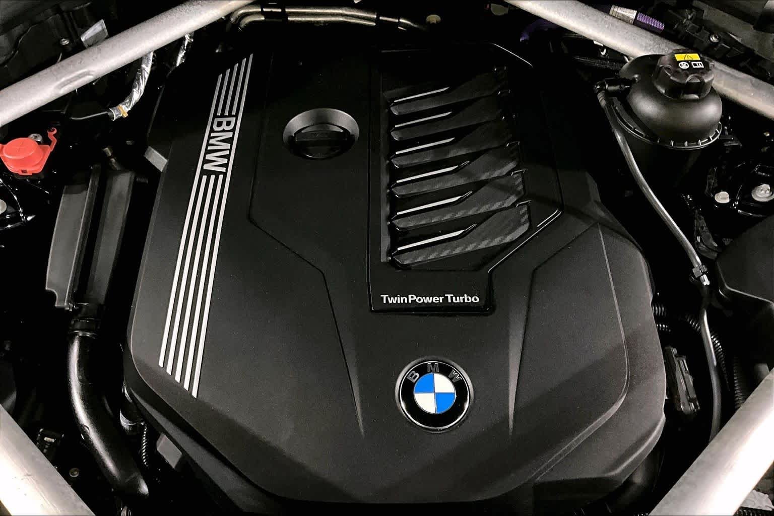 Used 2021 Carbon Black Metallic BMW xDrive40i image 60
