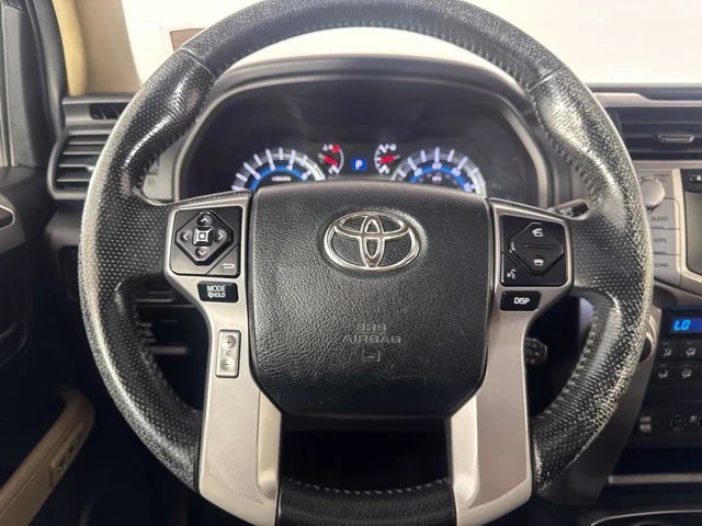 Used 2016 Nautical Blue Toyota Limited image 18