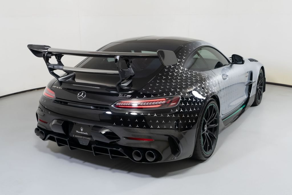 Used 2021  Mercedes-Benz Black Series image 2