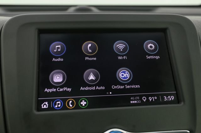 Used 2024 Gray Chevrolet LT image 21