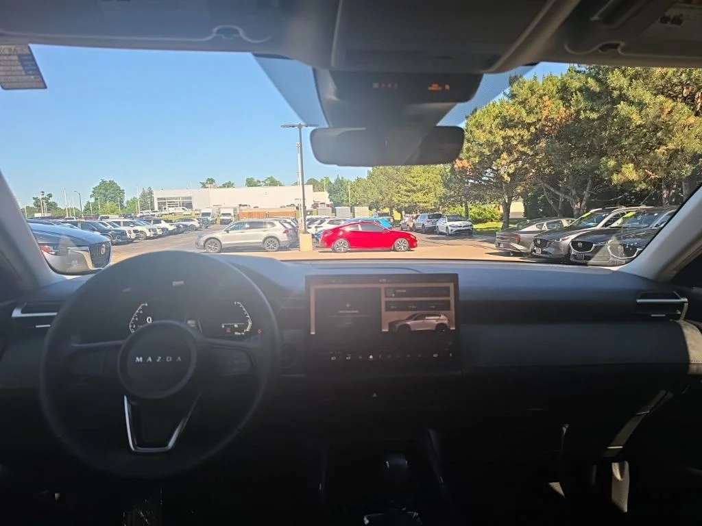 New 2026 Jet Black Mica Mazda 2.5 S Preferred AWD image 20