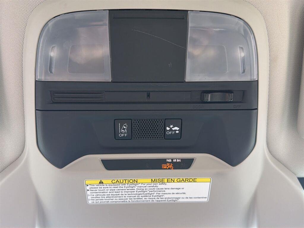 Used 2023 Crystal White Pearl Subaru  image 18