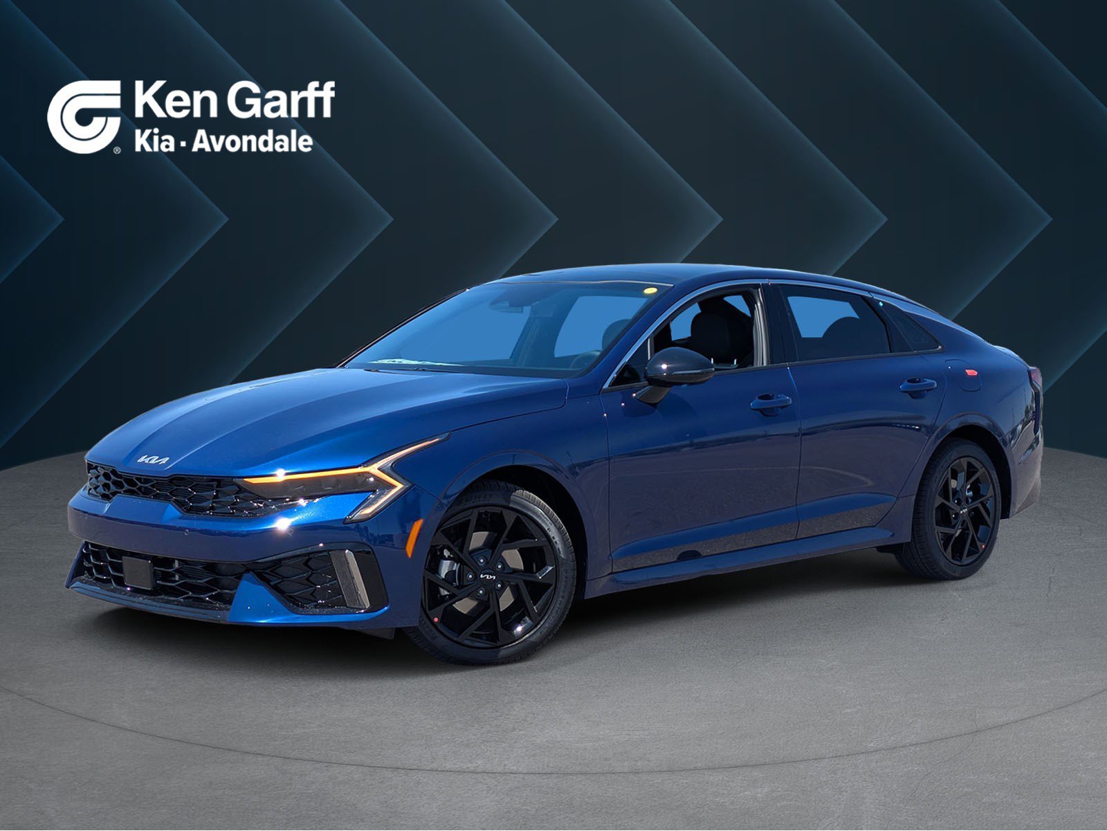 2026 Kia Optima GT-Line FWD's photo