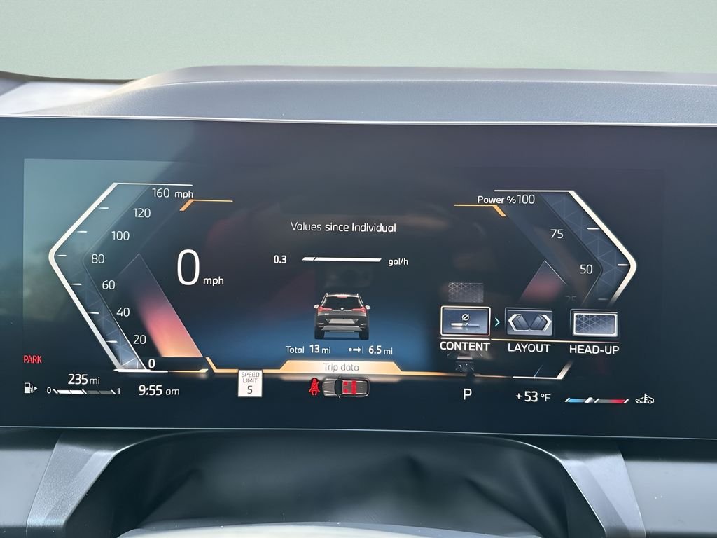 New 2026 Dark Graphite Metallic BMW 30 xDrive image 19