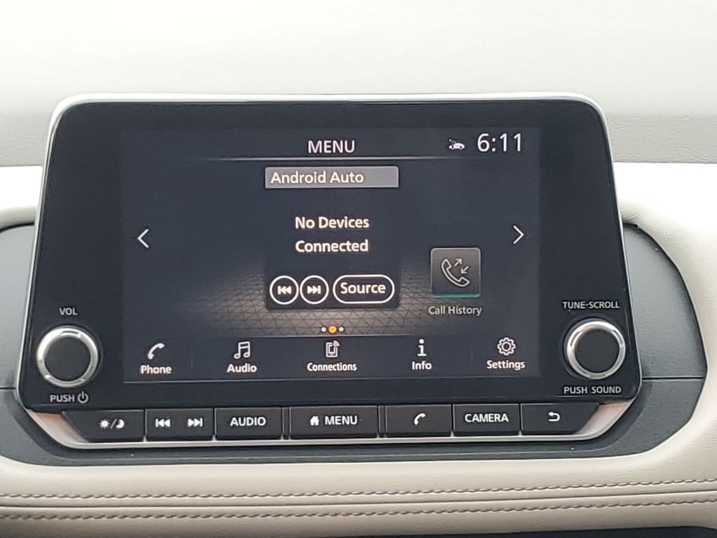 2022 Nissan Rogue SV - Photo 19
