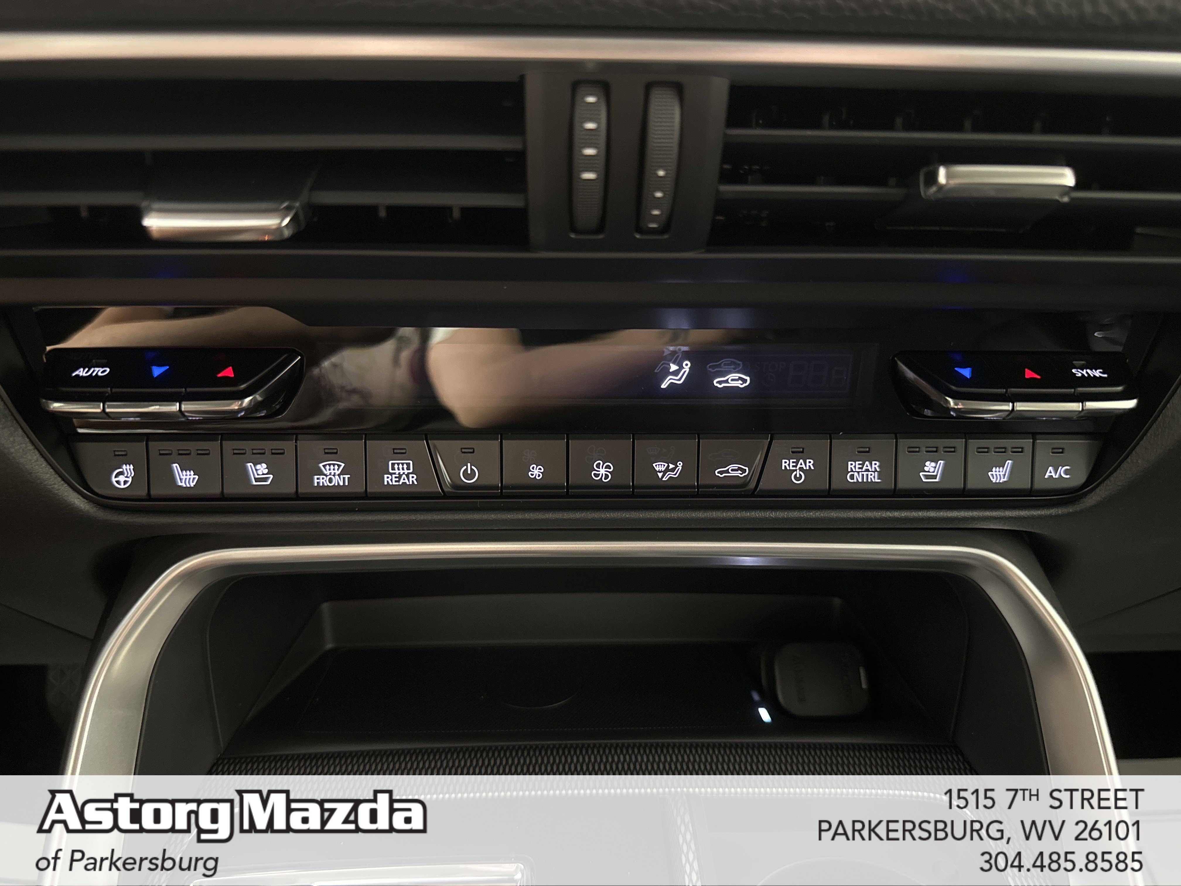 New 2026 Jet Black Mica Mazda 3.3 Turbo Preferred AWD image 18