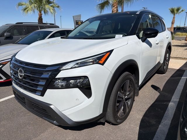 2025 Nissan Rogue SL AWD's photo