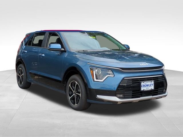 New 2026 Mineral Blue Kia SX image 1