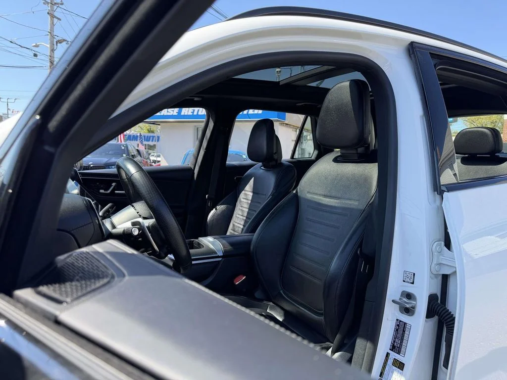 Used 2025 White Mercedes-Benz GLC 43 AMG® image 20