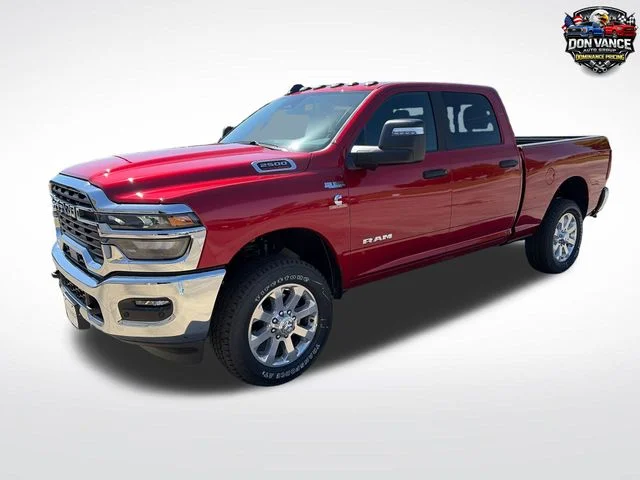 2026 RAM 2500 Big Horn 4X4 Crew Cab SWB's photo