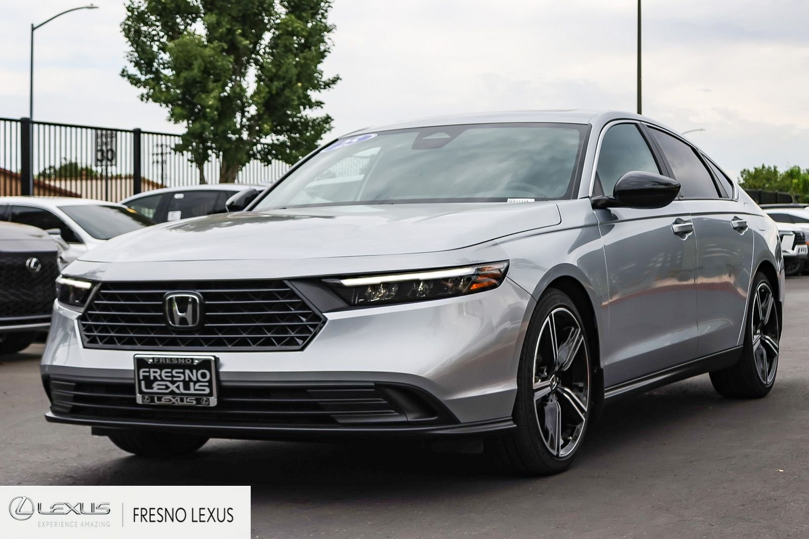 Used 2025 Silver Honda Sport image 3
