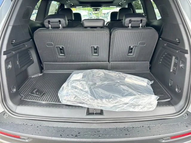 New 2026 Gray Metallic Buick Preferred image 11