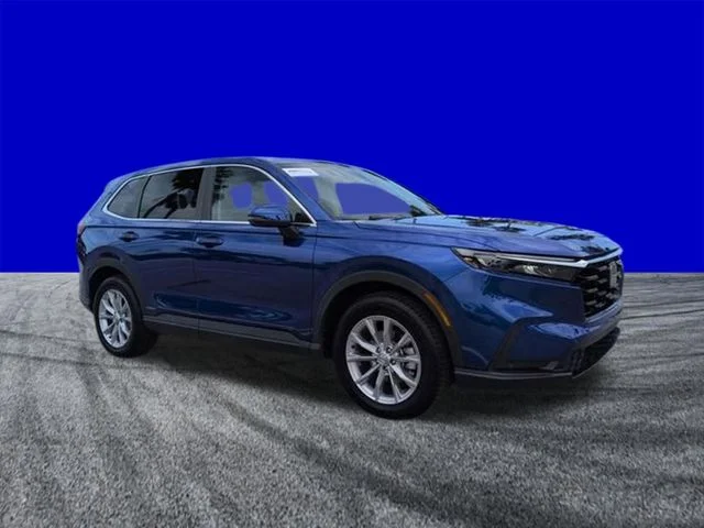 Certified Used 2023 2023 HONDA CR V EX L Honda EX-L image 2