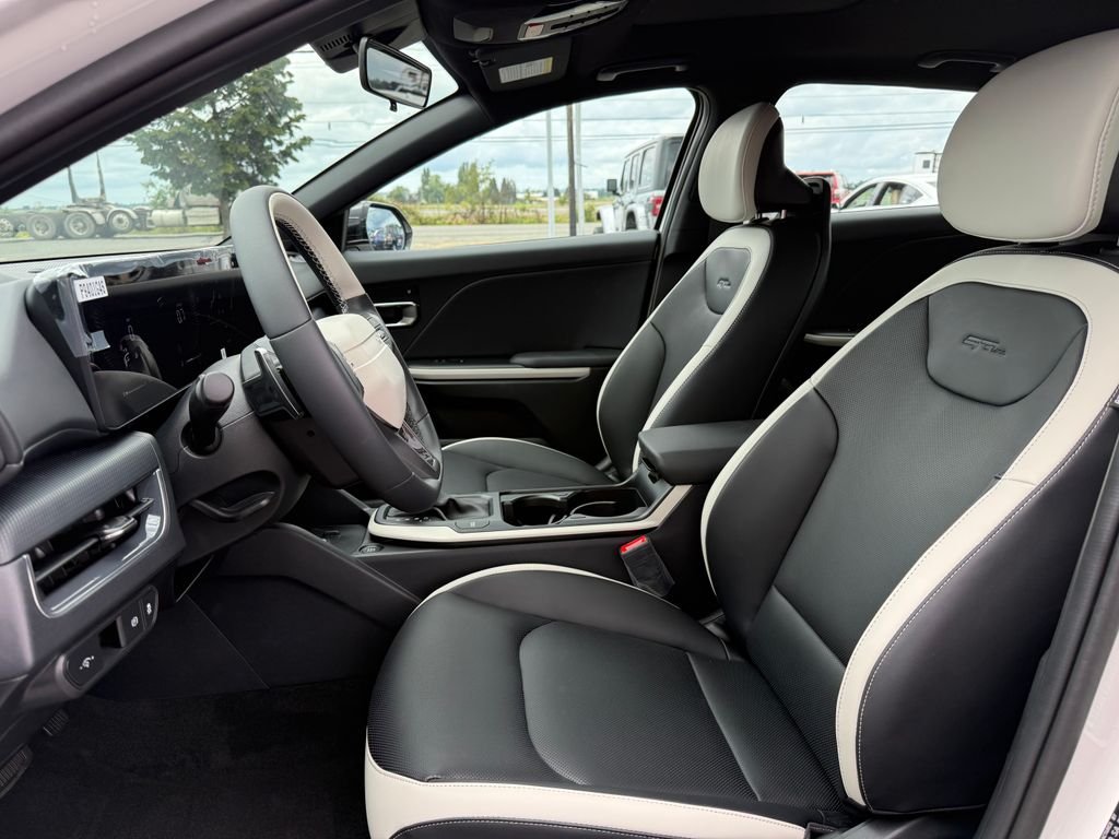 New 2026 Snow White Pearl Kia GT-Line image 15
