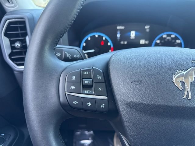Used 2024 Desert Sand Ford Big Bend image 21