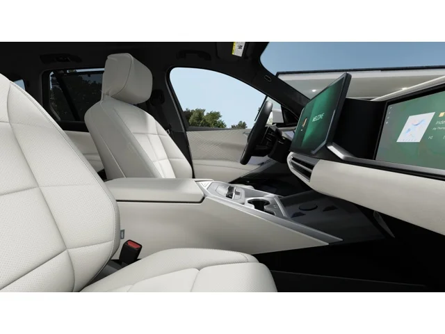 New 2027 Mineral White Metallic BMW 40 xDrive image 9
