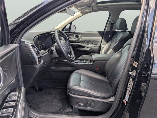 Used 2021 Black Kia SX image 13