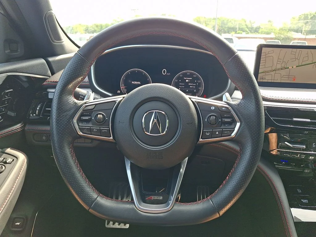 2023 Acura MDX A-Spec Package - Photo 20