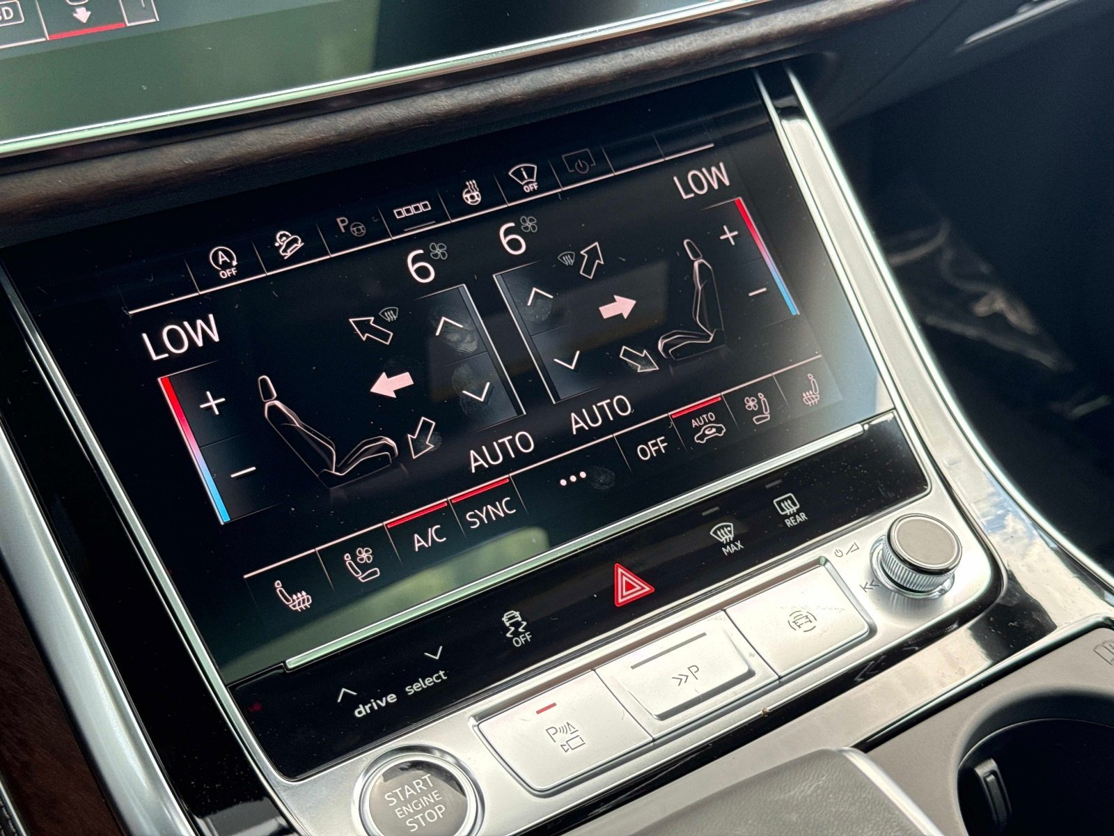 New 2026 Waitomo Blue Metallic Audi Prestige image 26