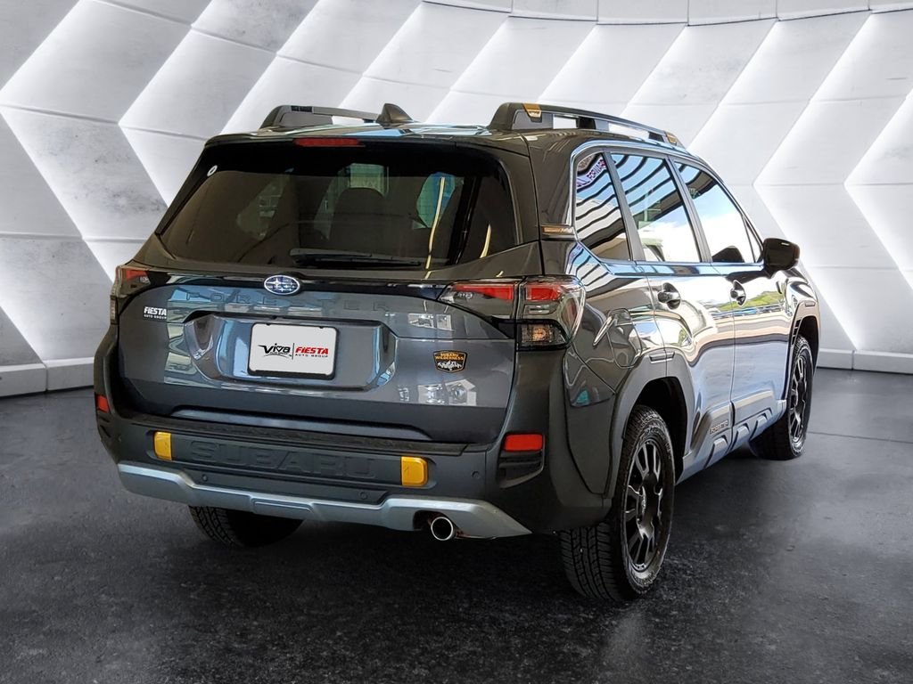 Used 2026 Gray Subaru Wilderness image 4
