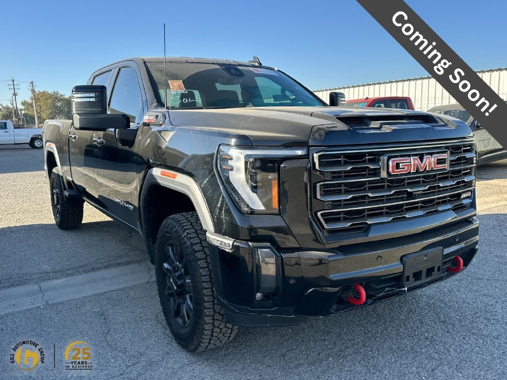 2024 GMC Sierra 2500HD