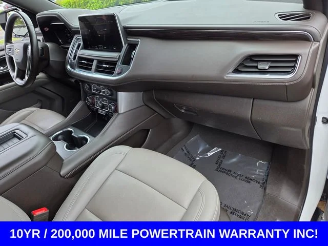 Used 2024 Summit White Chevrolet LT image 18