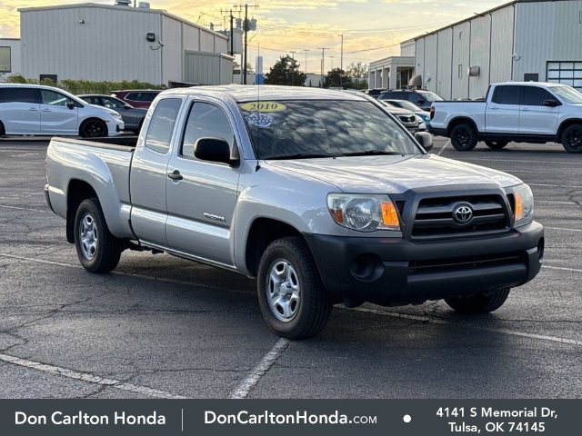 2010 Toyota Tacoma