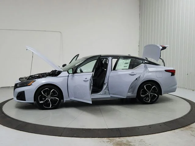 New 2026 Gray Nissan 2.5 SR image 12