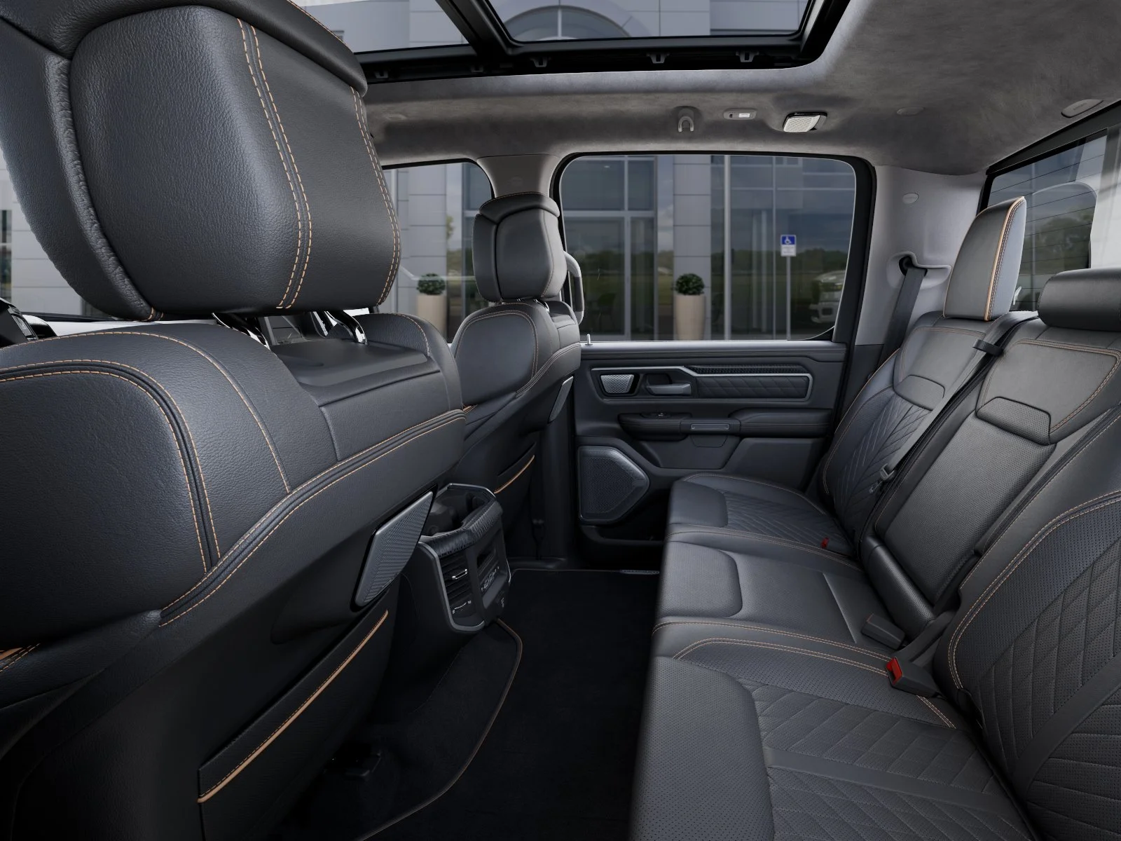 2026 RAM 1500 Tungsten - Photo 45