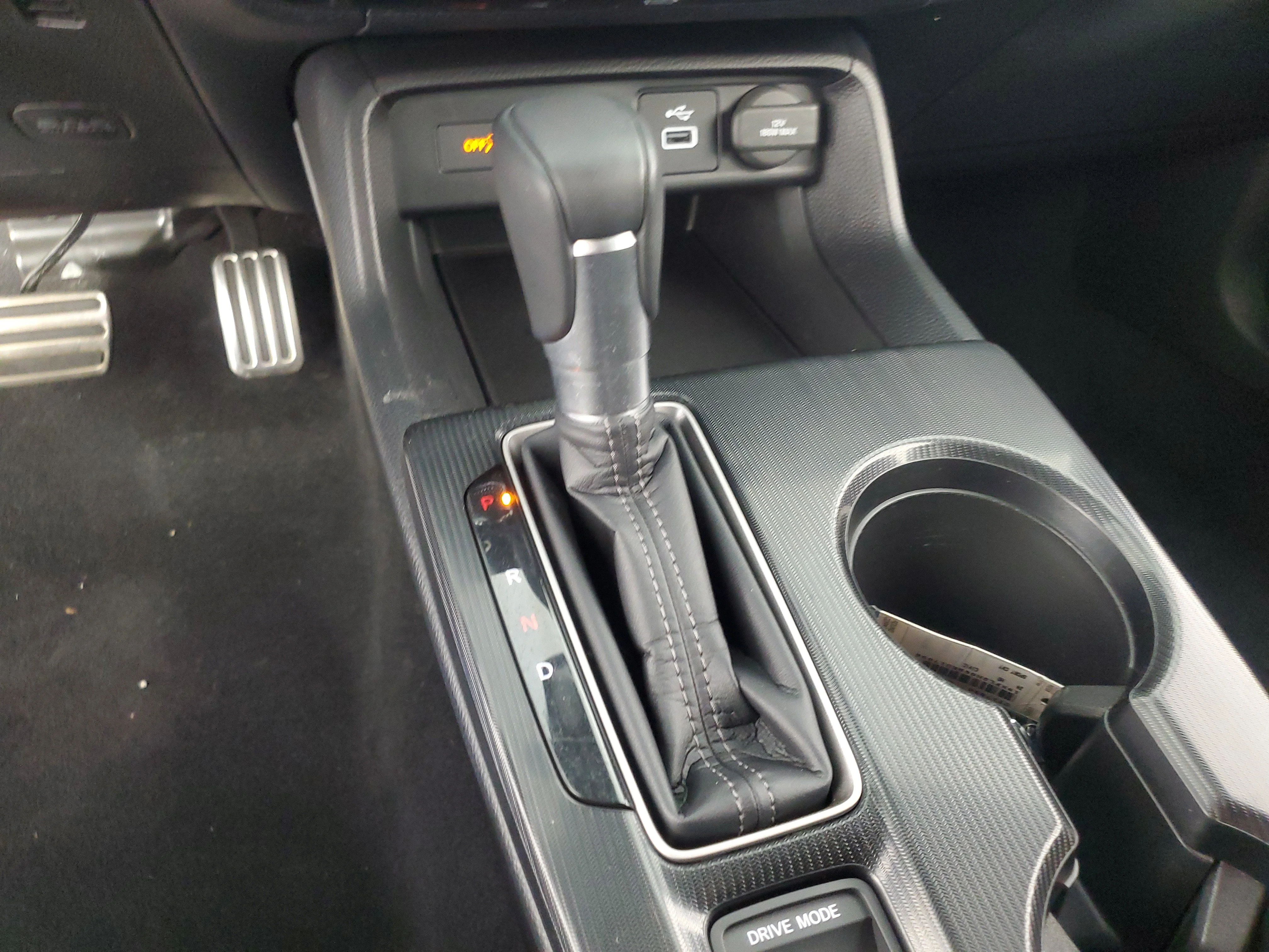 2024 Honda Civic Hatchback Sport - Photo 18