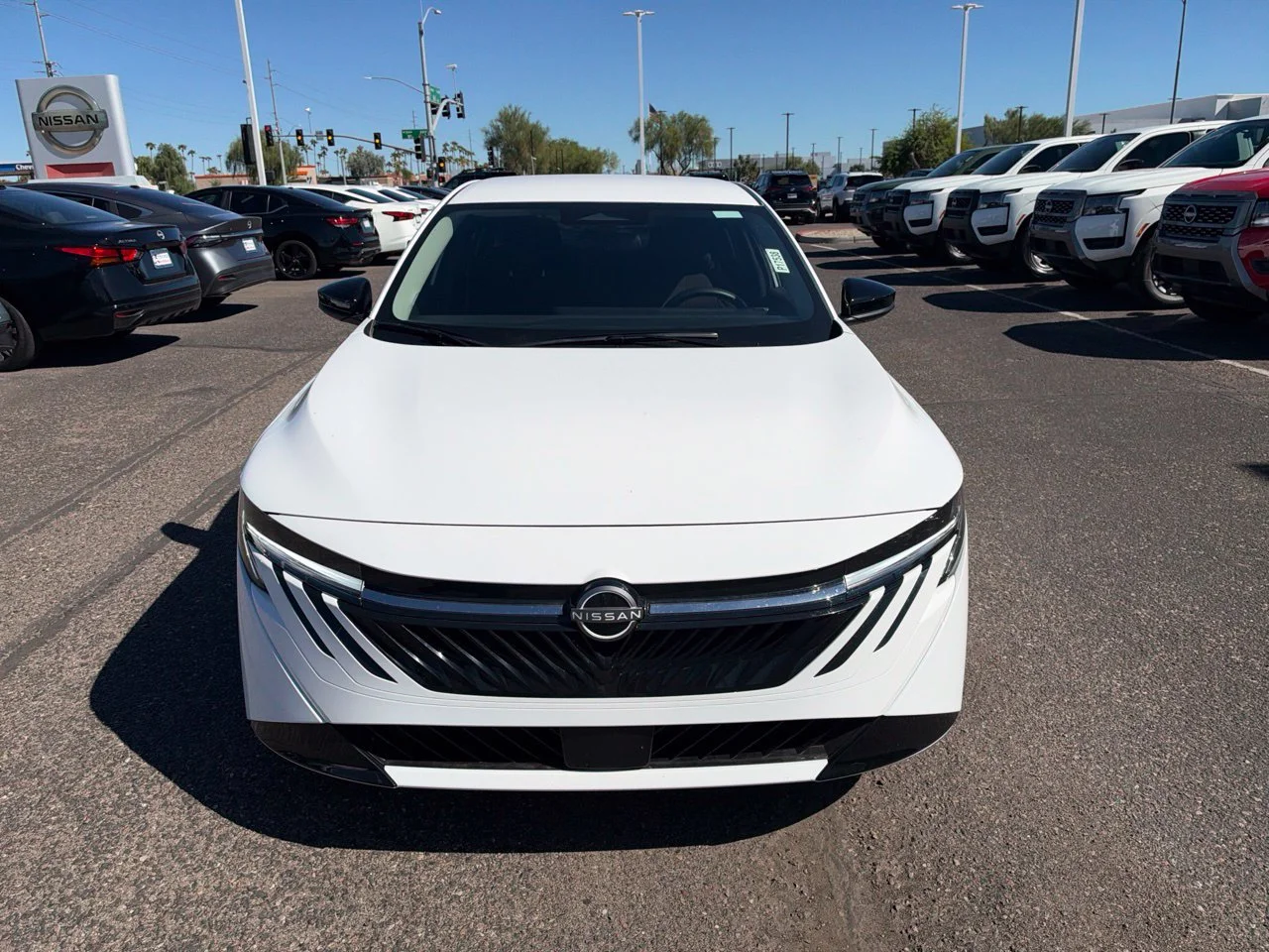 Used 2026 Fresh Powder Nissan S image 1