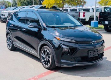 2022 Chevrolet Bolt EUV