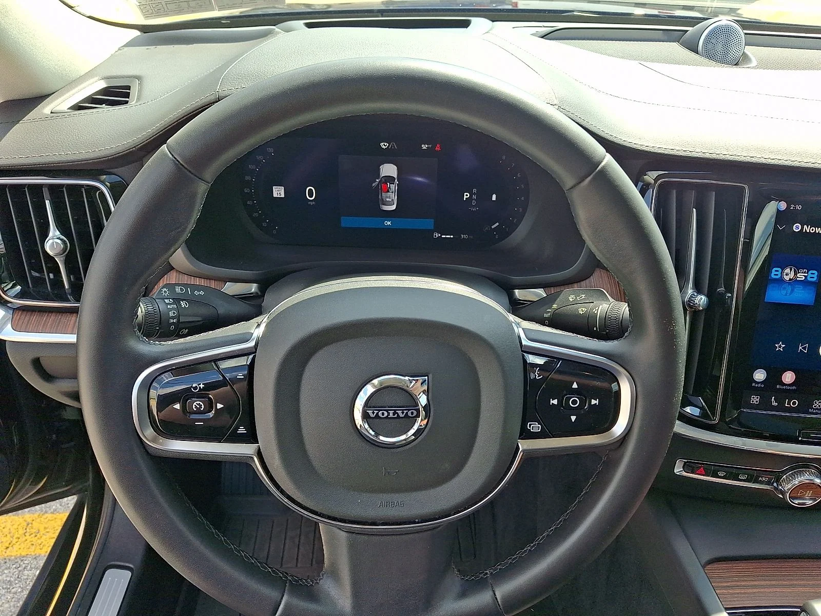 Used 2024 Black Volvo Ultimate image 19