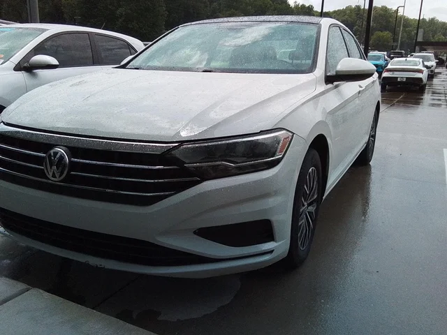 2020 Volkswagen Jetta SE