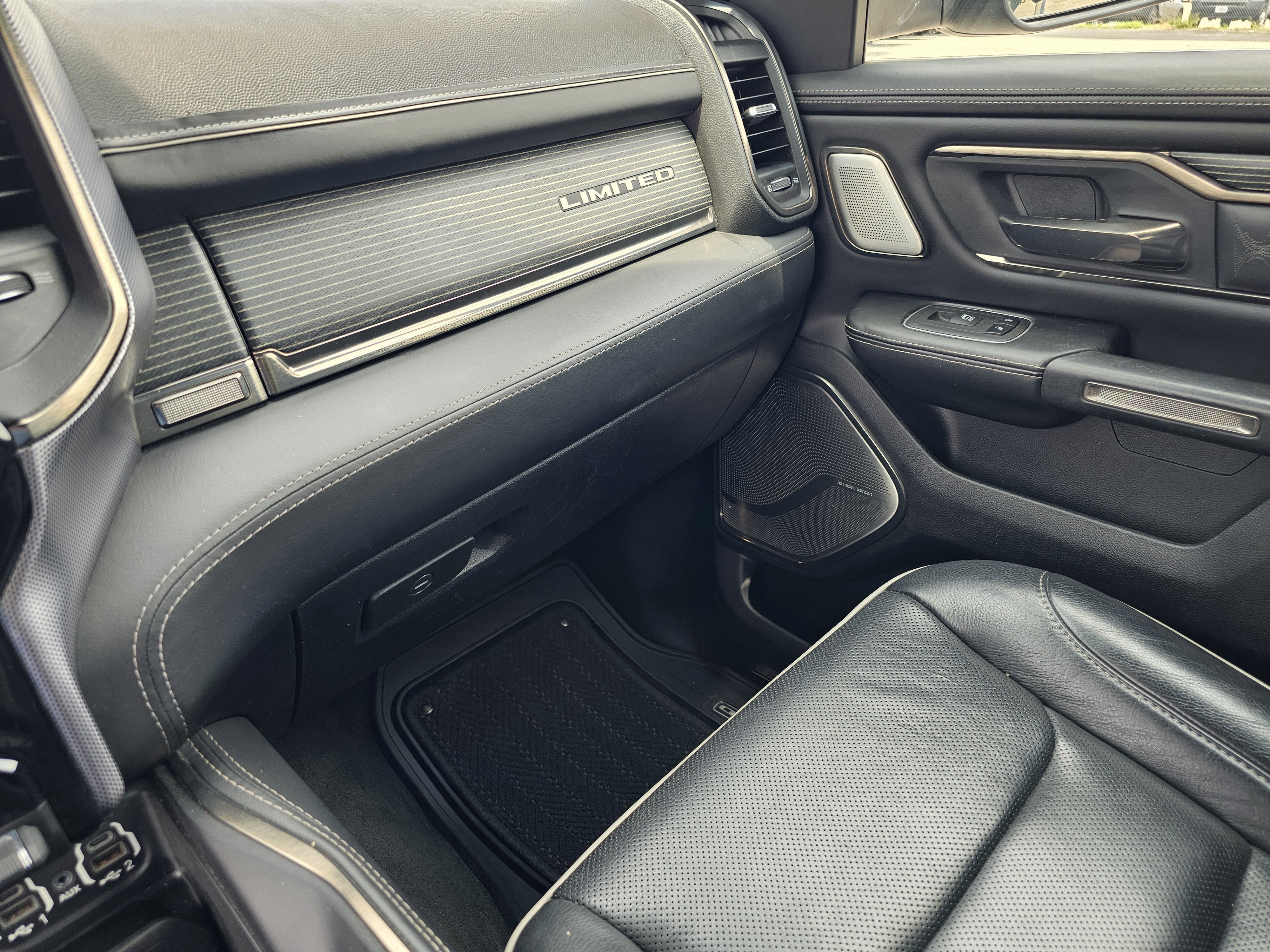 2020 RAM Ram 1500 Pickup Limited - Photo 29
