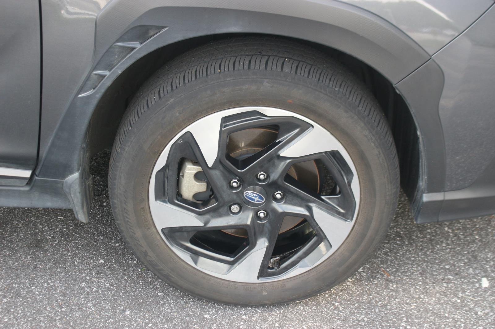 Used 2024 Grey Subaru Limited image 31