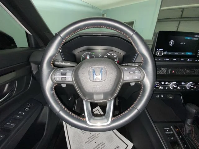 Used 2025 White Honda Sport image 14