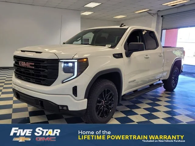 2026 GMC Sierra 1500 Elevation - Photo 3